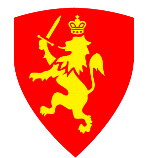 Brommebassen's emblem