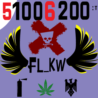 FLKW86FHAIDAN's emblem