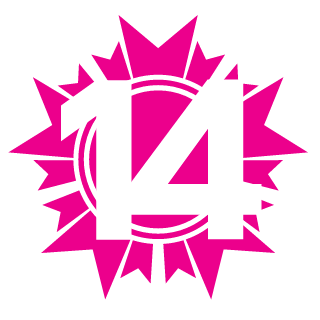 Santikomi14's emblem