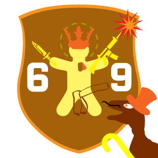 DidleUrPickle's emblem