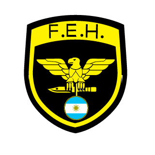 Fzas Esp HALCON's emblem
