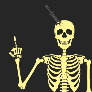 GIR7H-W0RM's emblem