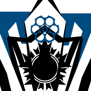NugoHuge's emblem