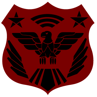 RevenBruce's emblem