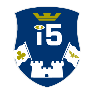 i-5's emblem
