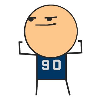 Naughty90s's emblem