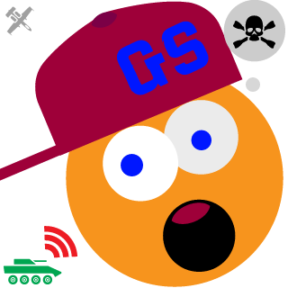 Damorules1974's emblem