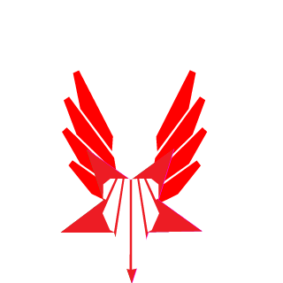 I Duckman I's emblem