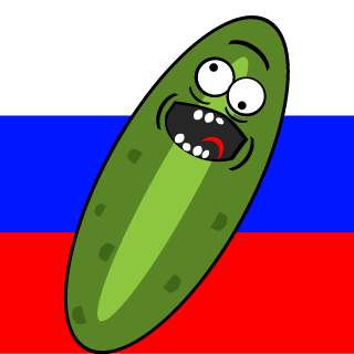 PepperRU's emblem