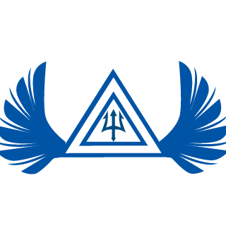 Lion D Law's emblem
