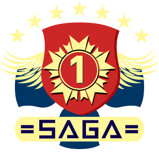 -SAGA-TNT's emblem