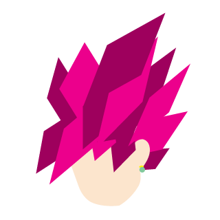 gokusaturado's emblem