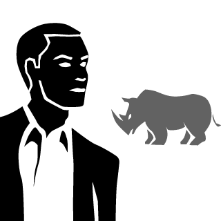 Jabronius Steel's emblem