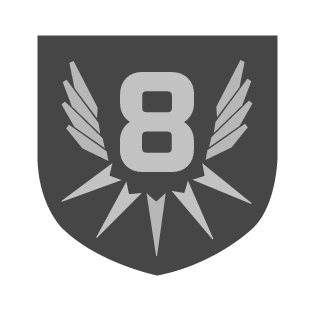 8mmspikes's emblem