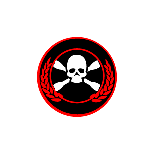 KentBoby's emblem