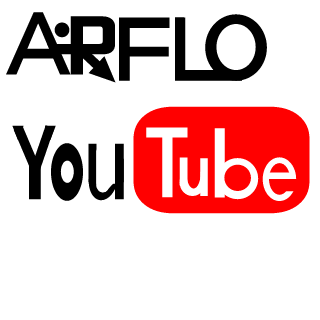 AirFlo YouTube's emblem