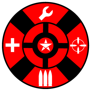 Zanatts's emblem