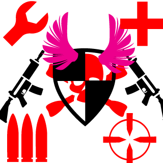 Mikuslol's emblem