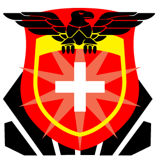 Huenzler's emblem