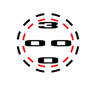 3ORBit000's emblem