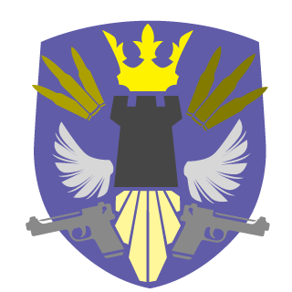Nickamper's emblem