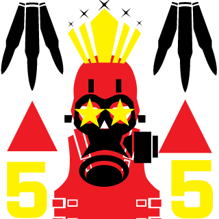 FurtherRican's emblem