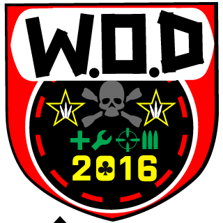 Warriors Of  Death's emblem