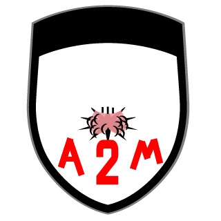 A2M's emblem