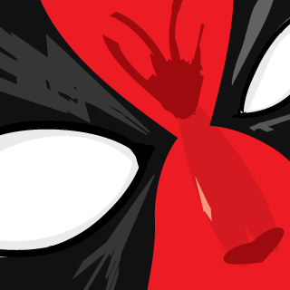 hvn1thecrevture's emblem