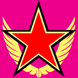 SlavicGunner's emblem