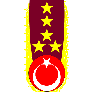 MARESAL  KARARGAH's emblem