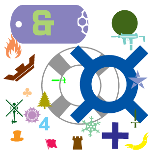 Ranger22022's emblem