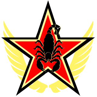Tkrom1's emblem