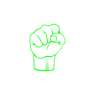 Fjetten's emblem