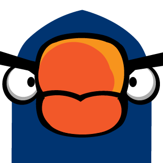 Blu3-Cockatoo's emblem