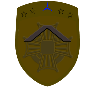 RAVID's emblem