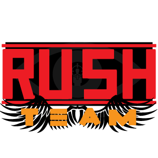 RUSH team's emblem