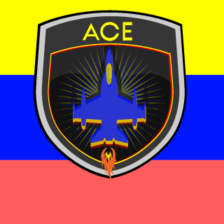 ACE FIGHTERS BABY's emblem