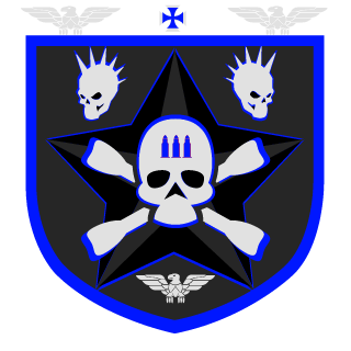 CrossPK's emblem