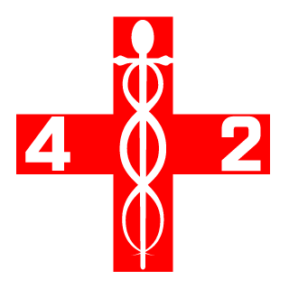Bio 42's emblem