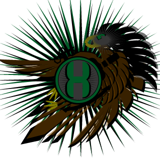 Hoffer Special Recon's emblem