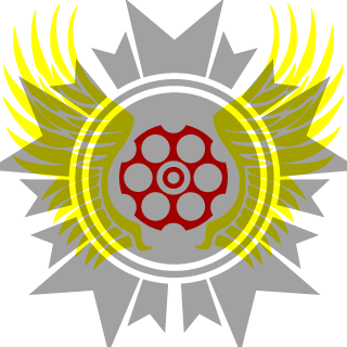 SBF Biscuit's emblem