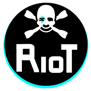 RioT Gaming's emblem