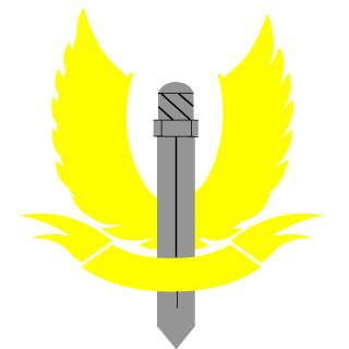 LWH WHUFC's emblem
