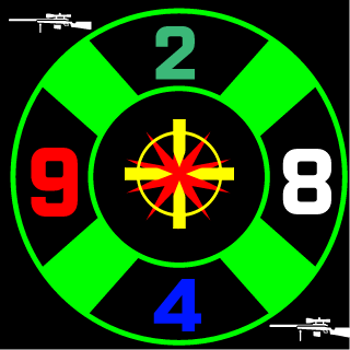 Empire 2984's emblem