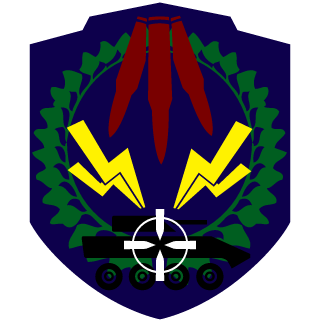 Moenium's emblem