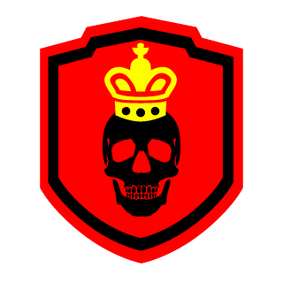 K1ND x KING's emblem