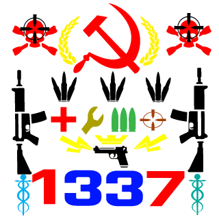 FFF-Rodriguez's emblem