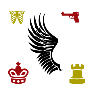 Majorjade1996's emblem