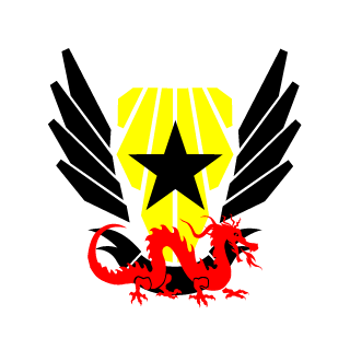 Gabbagoulio's emblem